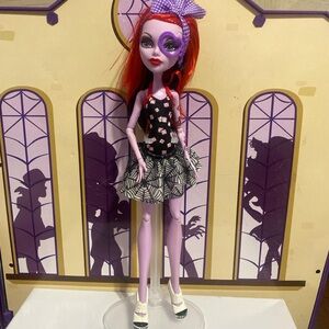 Dance Class Operetta Monster High Doll